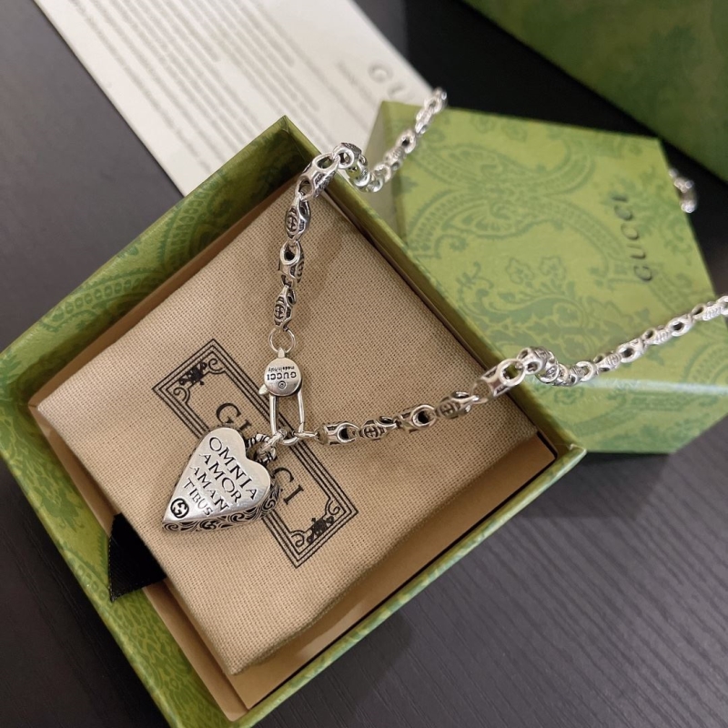 Gvc*1 necklaces